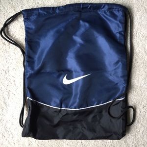 SALE! Nike drawstring backpack